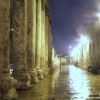  - Zdjęcie  - Amman - ruiny z czasów rzymskich