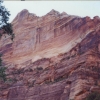 Zdjęcie ze Stanów Zjednoczonych - Park Narodowy Zion