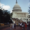 Zdjęcie ze Stanów Zjednoczonych - Capitol Building, Washing