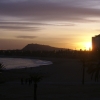 Zdjęcie z Hiszpanii - zachód słońca