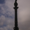 Zdjęcie z Hiszpanii - pomnik Kolumba