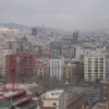 Zdjęcie z Hiszpanii - widok na miasto..