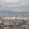 Zdjęcie z Hiszpanii - widok na miasto..