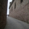 Zdjęcie z Hiszpanii - zamek Montjuic