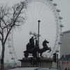 Zdjęcie z Wielkiej Brytanii - London Eye
