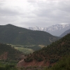 Zdjęcie z Maroka - Dolina Ourika