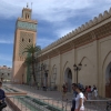 Zdjęcie z Maroka - Meczet Kazba