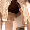 Zdjęcie z Maroka - Grobowce Sadytów