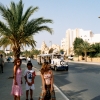 Zdjęcie z Tunezji - ulice Nowego Hammametu...