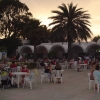 Zdjęcie z Tunezji - tłumne wieczory....