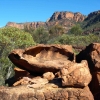 Zdjęcie z Australii - Czerwone skaly 