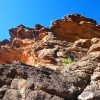 Zdjęcie z Australii - Czerwone skaly Wilpena