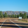 Zdjęcie z Australii - Krajobrazy Gor Flindersa