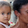 Zdjęcie z Kuby - Matka z dzieckiem