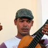 Zdjęcie z Kuby - Członek kapeli muzycznej