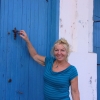 Zdjęcie z Kuby - Blue Door