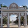 Zdjęcie z Kuby - Łuk Triumfalny