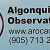 Zdjęcie z Kanady - Algonquin Observatory