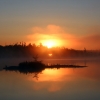 Zdjęcie z Kanady - Wschód słońca