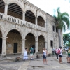 Zdjęcie z Dominikany - zamek Kolumba