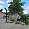 Zdjęcie z Dominikany - Plaza de Maria Toledo....