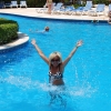Zdjęcie z Dominikany - hotelowy basen
