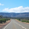 Zdjęcie z Australii - Droga z Hawker do Wilpena