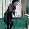 Zdjęcie z Francji - Mały Clown
