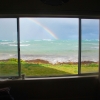 Zdjęcie z Australii - Widok z okna salonu