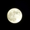 Zdjęcie z Polski - majowy księżyc