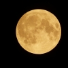 Zdjęcie z Polski - niezwykły majowy księżyc