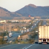Zdjęcie ze Stanów Zjednoczonych - Droga do Phoenix