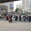 Zdjęcie z Tajlandii - Na ulicy w Bangkoku