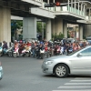 Zdjęcie z Tajlandii - Ulica w Bangkoku
