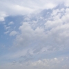 Zdjęcie z Polski - niebo nad Jantarem