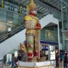Zdjęcie z Tajlandii - Budda czy jak? :)
