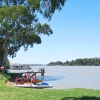 Zdjęcie z Australii - Nad rzeka Murray