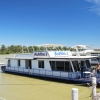 Zdjęcie z Australii - Houseboaty na rzece
