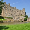 Zdjęcie z Wielkiej Brytanii - Warwick castle