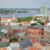 Zdjęcie z Łotwy - Panorama Rygi
