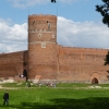 Zdjęcie z Polski - Zamek w Ciechanowie