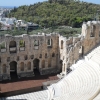 Zdjęcie z Grecji - Odeon Heroda Attyka