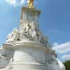 Zdjęcie z Wielkiej Brytanii - pomnik Wiktorii