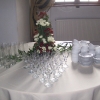 Zdjęcie z Polski - stół przed weselem