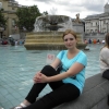 Zdjęcie z Wielkiej Brytanii - Trafalgar Square