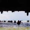 Zdjęcie z Tajlandii - sea canoe