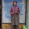 Zdjęcie z Indii - Tybetańska medycyna