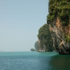 Zdjęcie z Tajlandii - Zatoka Phang Nga