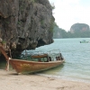 Zdjęcie z Tajlandii - Wyspa Jamesa Bonda