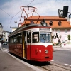 Zdjęcie z Austrii - Tramwaj w Gmunden